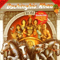 Пластинка Dschinghis Khan Rom